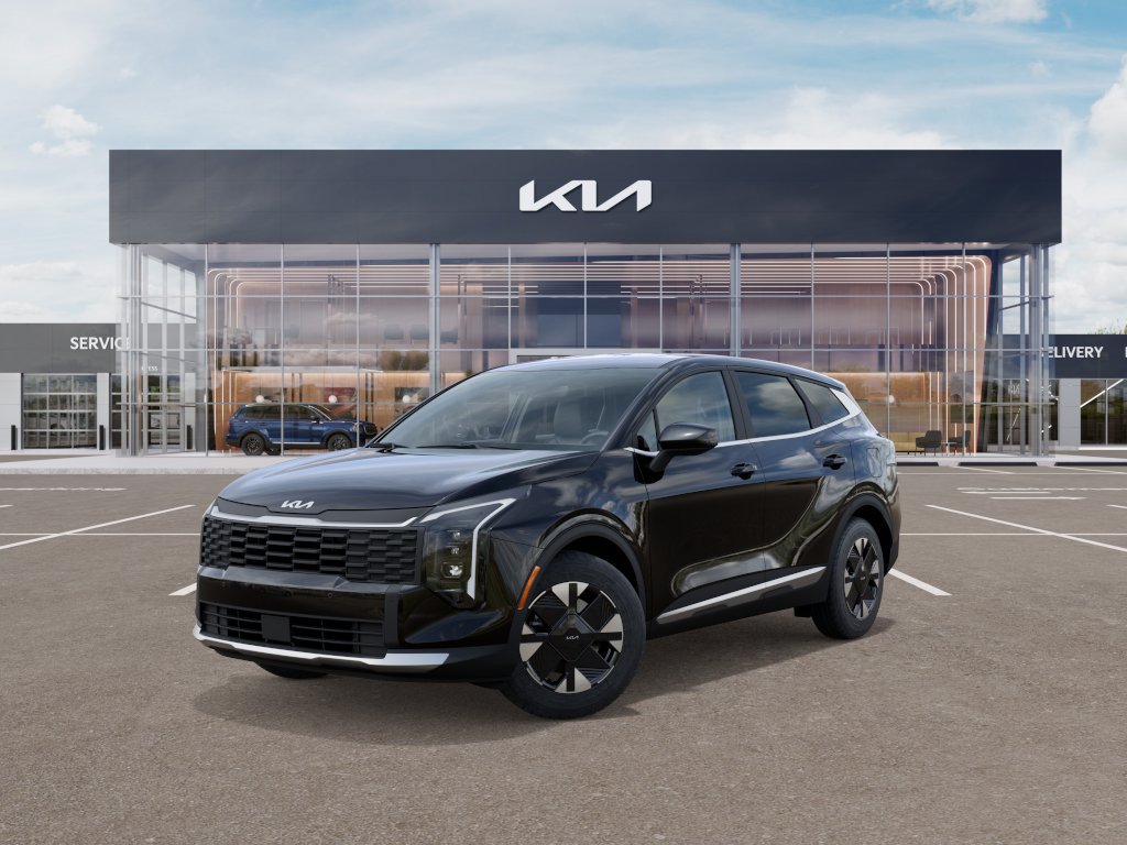 New 2027 Kia Sportage LX FWD image 1
