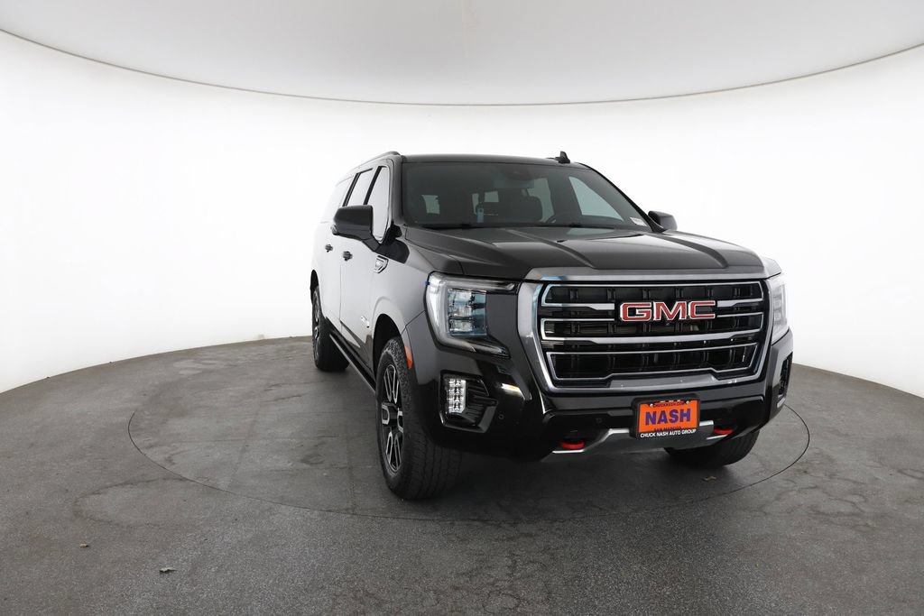 Certified 2023 GMC Yukon XL AT4 AWD/4WD image 3