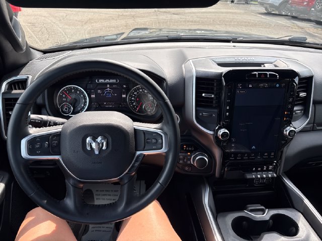 Used 2023 RAM 1500 Big Horn AWD/4WD image 10