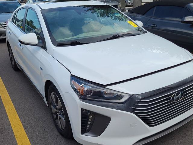 Used 2019 Hyundai Ioniq Limited w/ Ultimate Package 02 FWD image 23