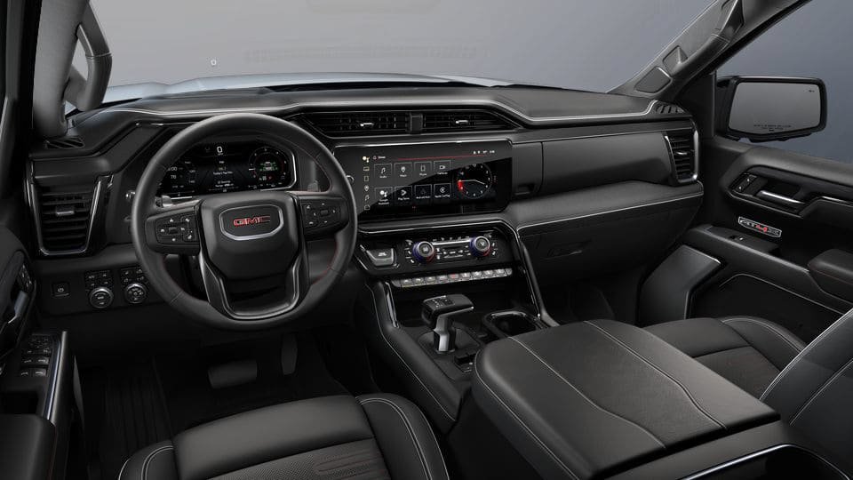 New 2026 GMC Sierra 1500 AT4X AWD/4WD image 56