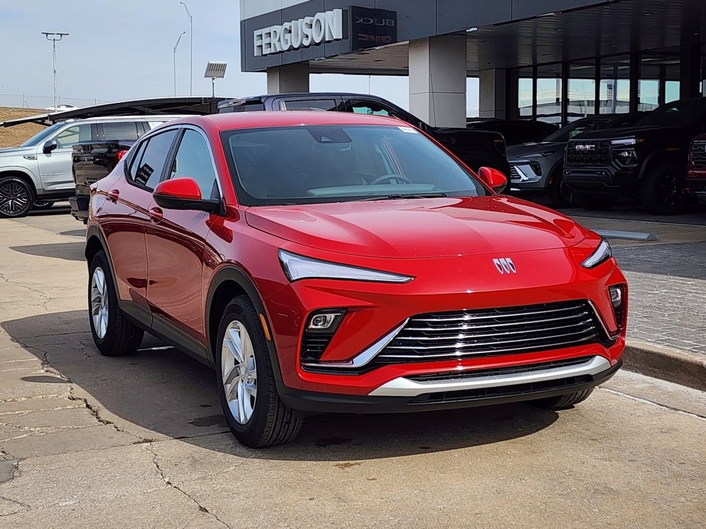 New 2026 Buick Envista Preferred w/ Convenience I Package image 2