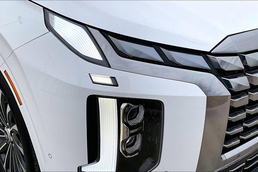 Used 2025 Hyundai Palisade Calligraphy image 37