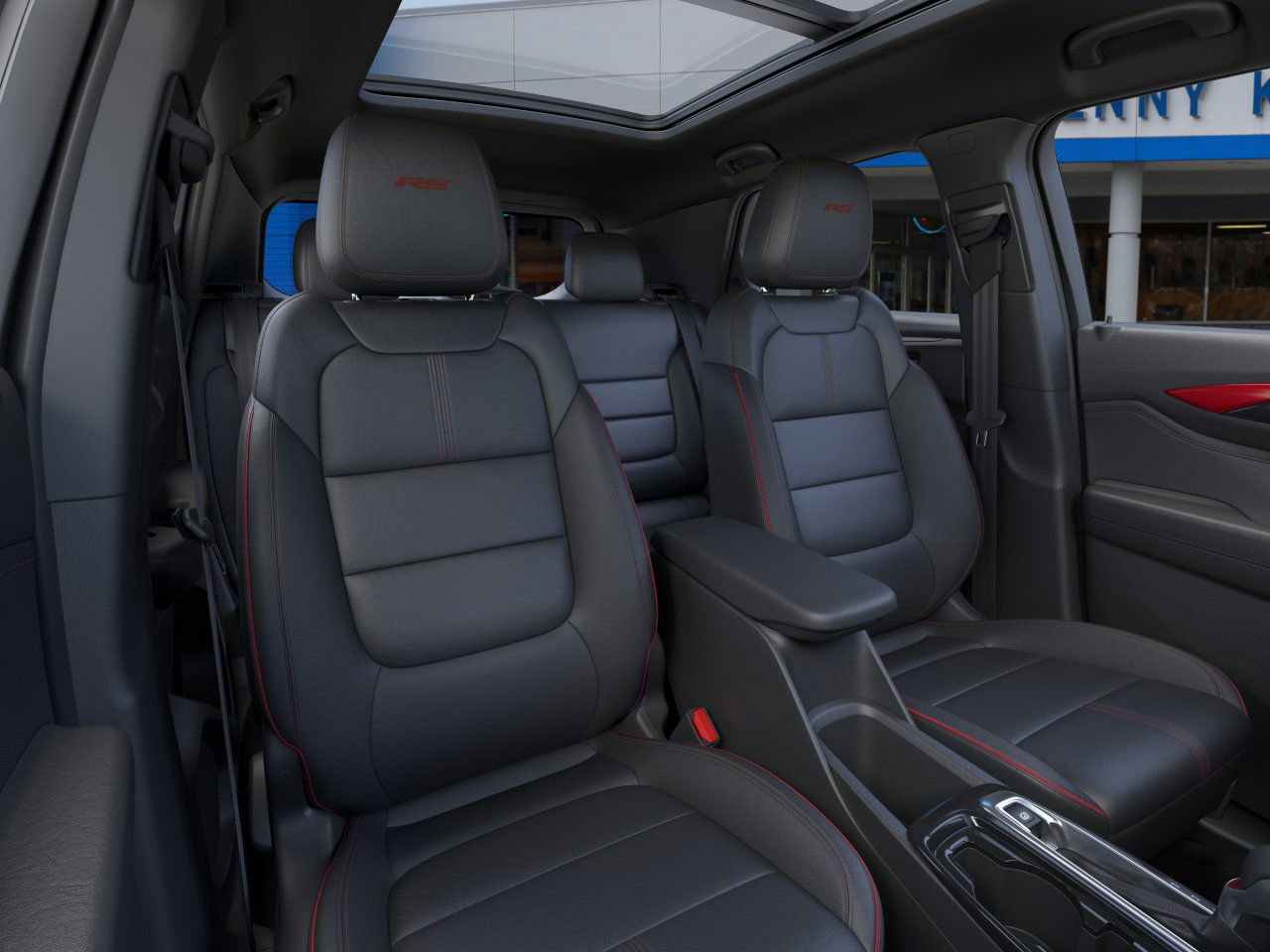 New 2026 Chevrolet TrailBlazer RS w/ Convenience Package image 16
