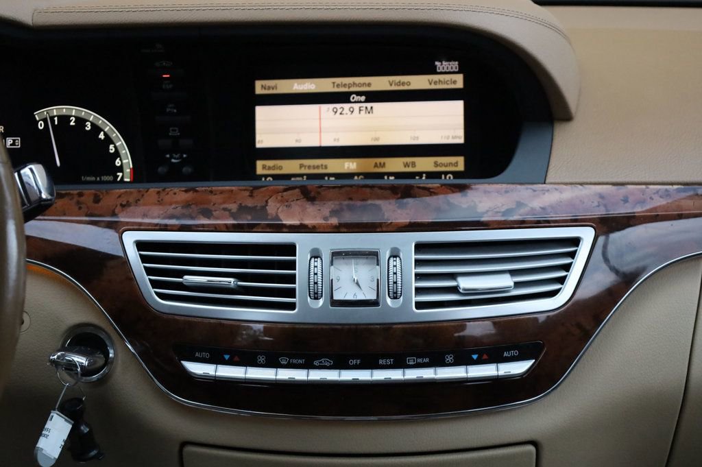 Used 2008 Mercedes-Benz S 550 image 33