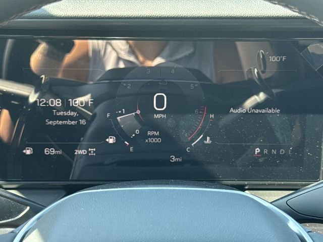 New 2026 GMC Terrain AT4 image 15