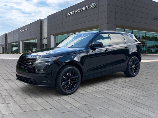New 2026 Land Rover Range Rover Velar S