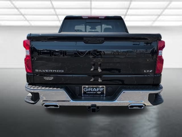New 2026 Chevrolet Silverado 1500 LTZ AWD/4WD image 34