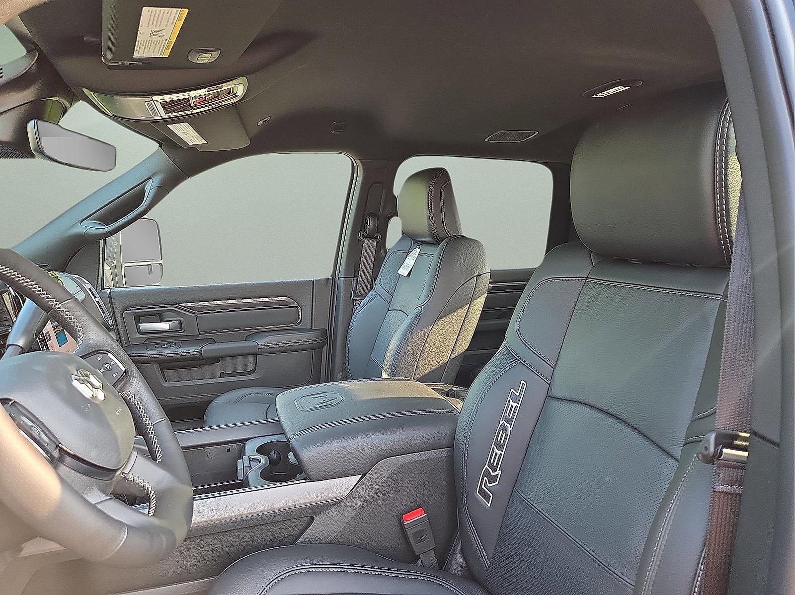 New 2026 RAM 2500 Rebel w/ Rebel Level 1 Equipment Group image 13