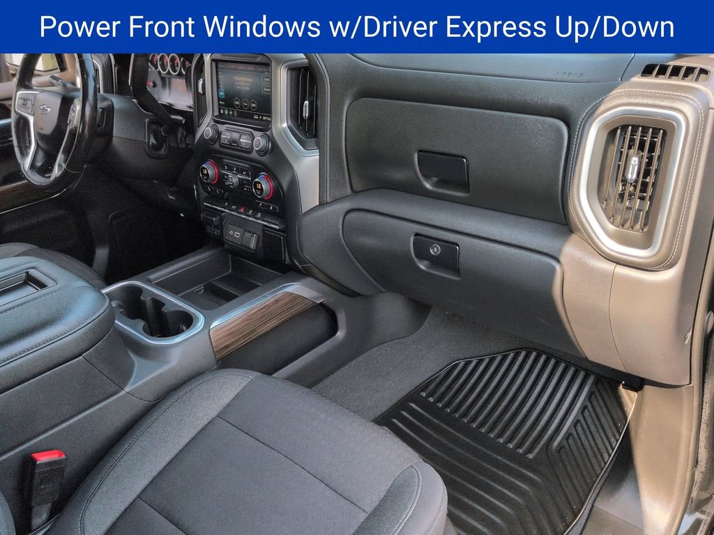 Certified 2021 Chevrolet Silverado 1500 RST w/ Z71 Off-Road Package AWD/4WD image 22