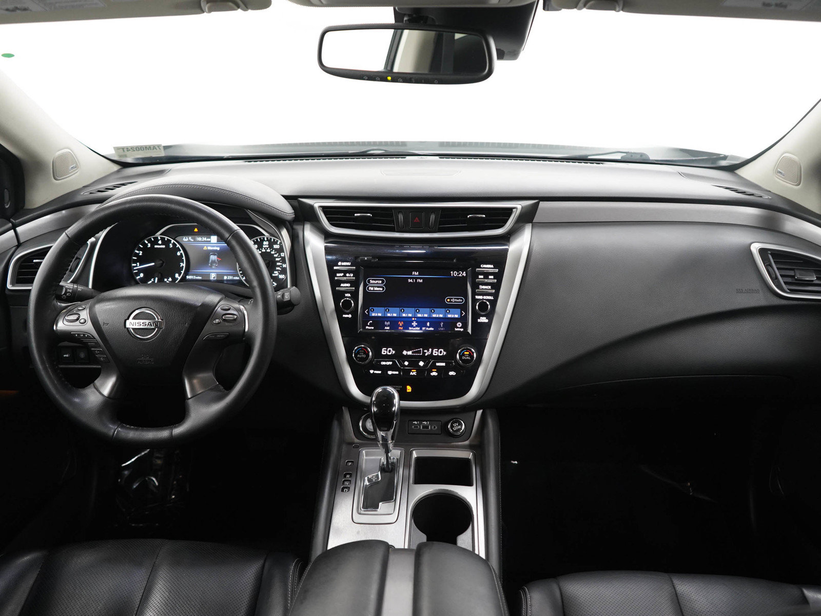 Used 2020 Nissan Murano SL w/ Cargo Package AWD/4WD image 13