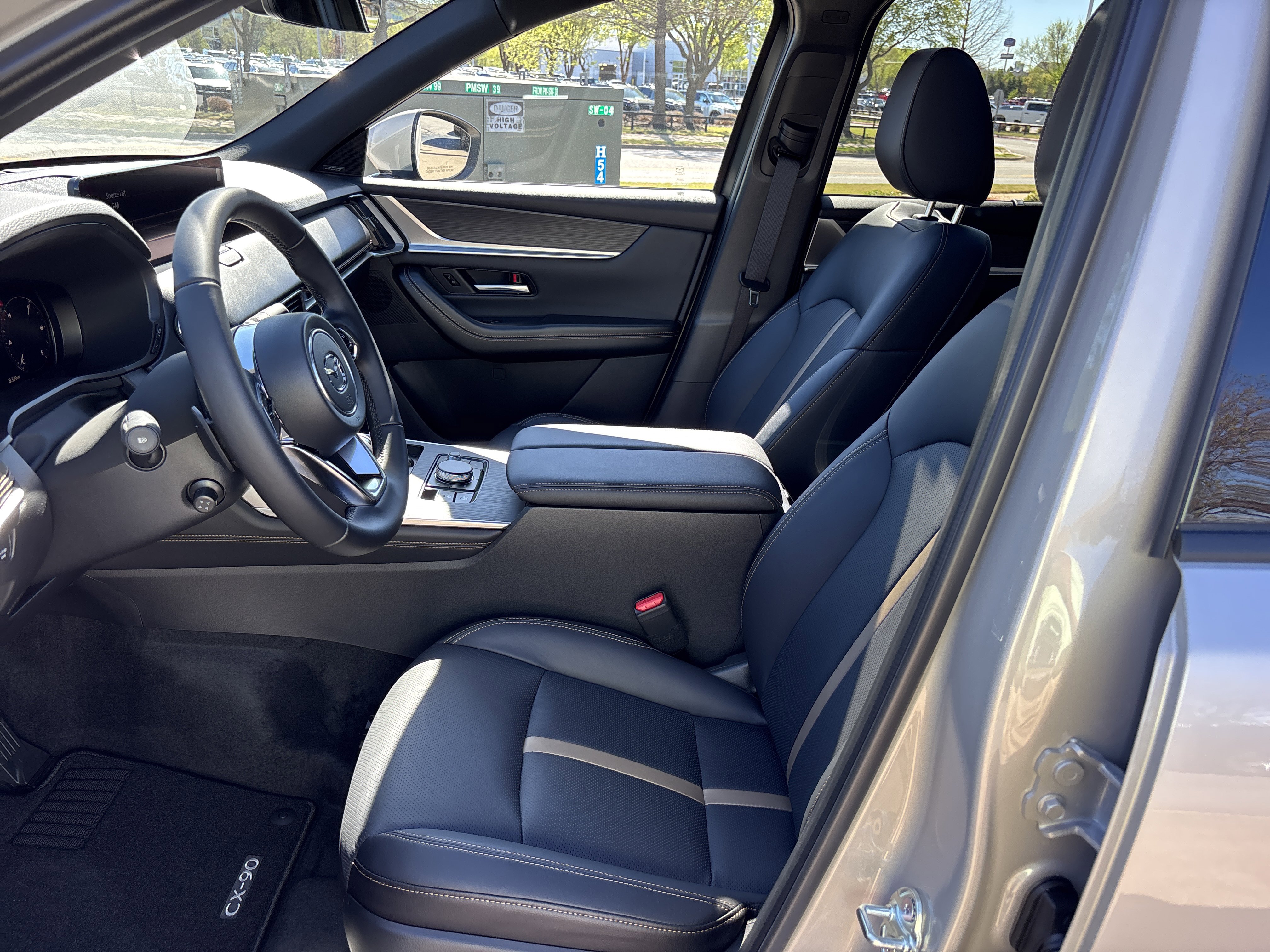 New 2026 MAZDA CX-90 3.3 Turbo S w/ Premium Plus image 16