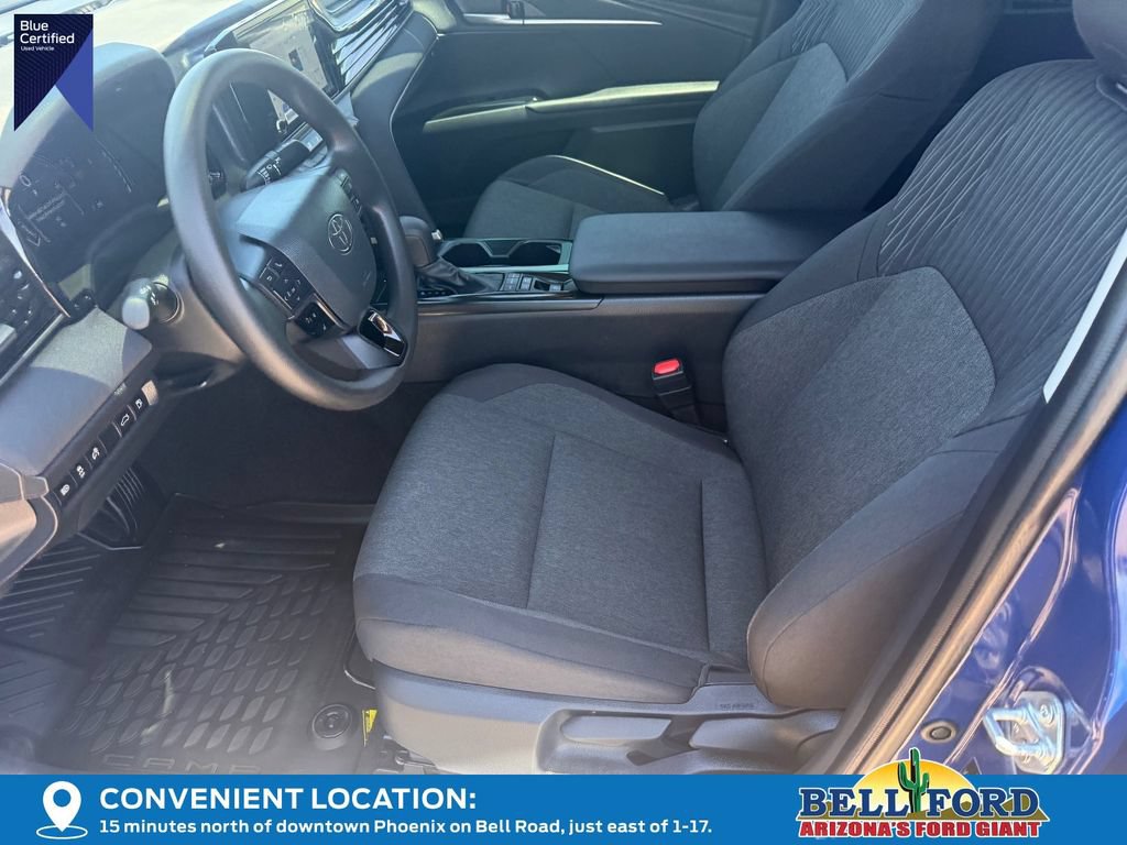 Used 2026 Toyota Camry LE FWD image 19