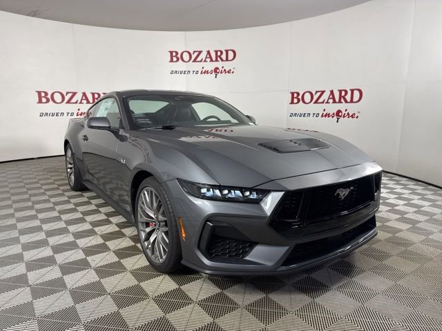 New 2025 Ford Mustang GT Premium