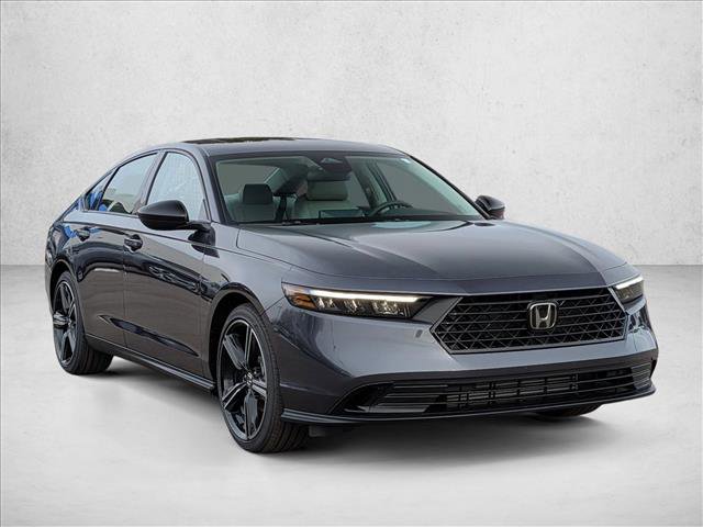 New 2026 Honda Accord SE image 7