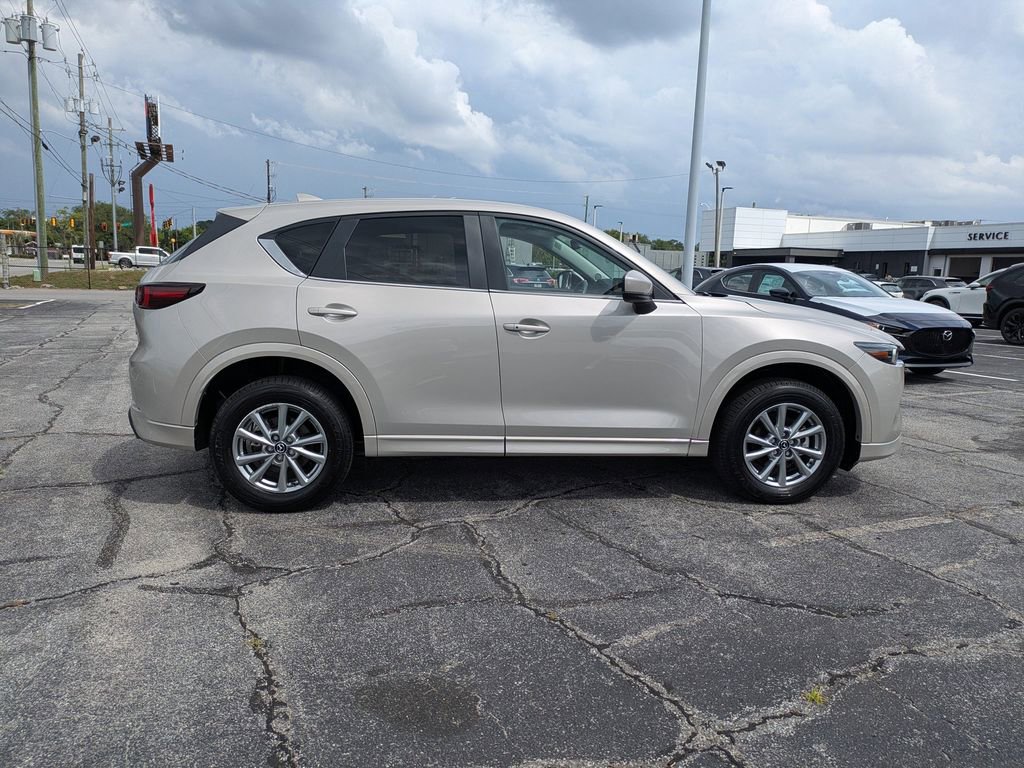 Certified 2025 MAZDA CX-5 AWD 2.5 S w/ Select Package image 3