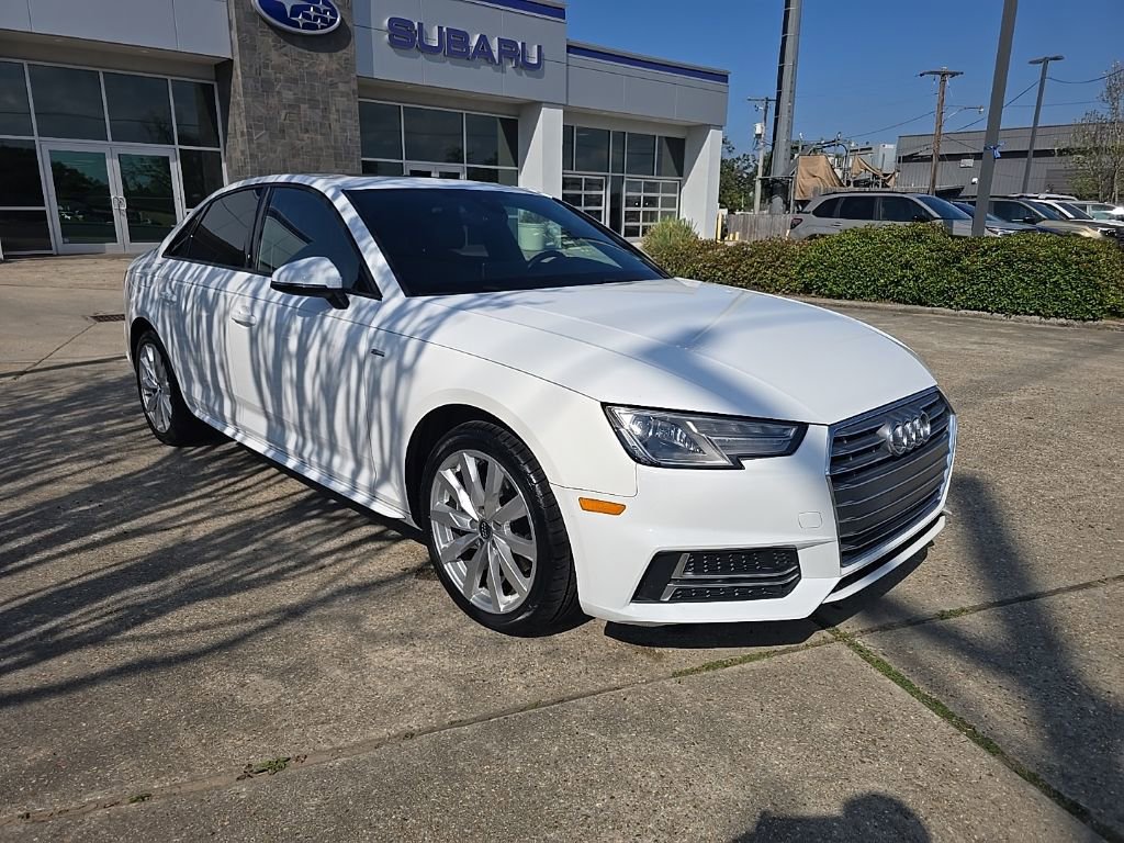 Used 2018 Audi A4 2.0T Ultra Premium w/ 18" Wheel Package image 40
