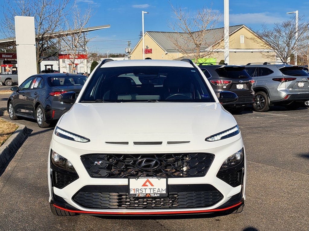 Used 2023 Hyundai Kona N image 3