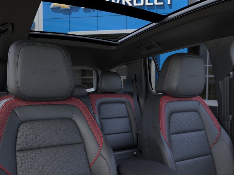 New 2026 Chevrolet Equinox RS w/ Safety and Technology Package AWD/4WD image 24