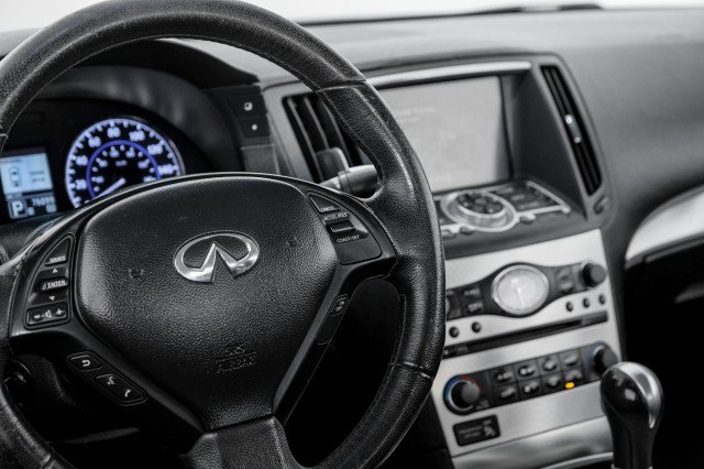 Used 2011 INFINITI G37 Convertible w/ Premium Pkg RWD image 14