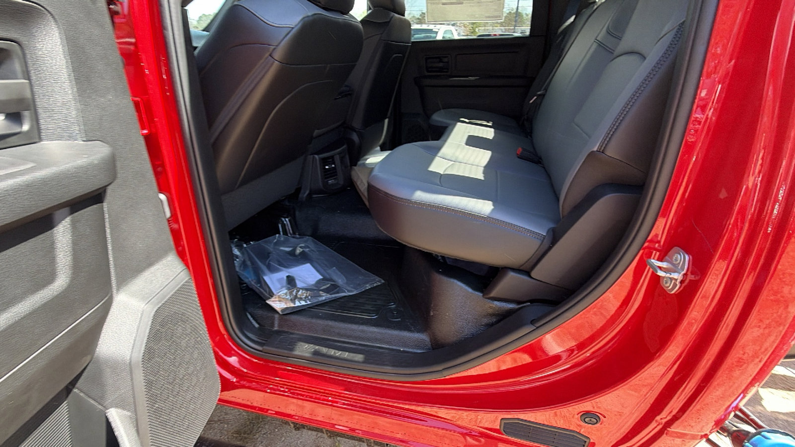 New 2026 RAM 5500 Tradesman w/ Chrome Appearance Group image 19