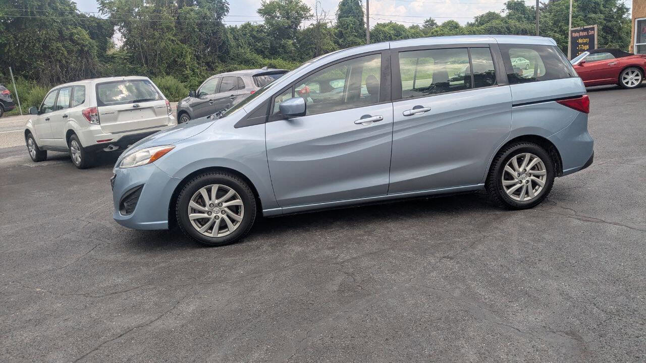 Used 2012 MAZDA MAZDA5 Sport image 16