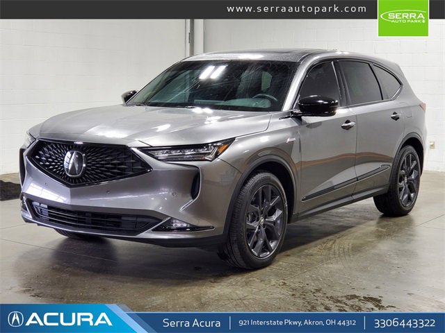 Certified 2023 Acura MDX A-Spec