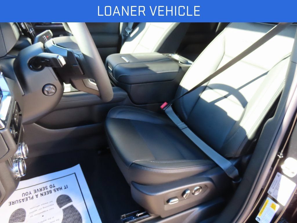 New 2026 GMC Yukon XL Denali AWD/4WD image 40