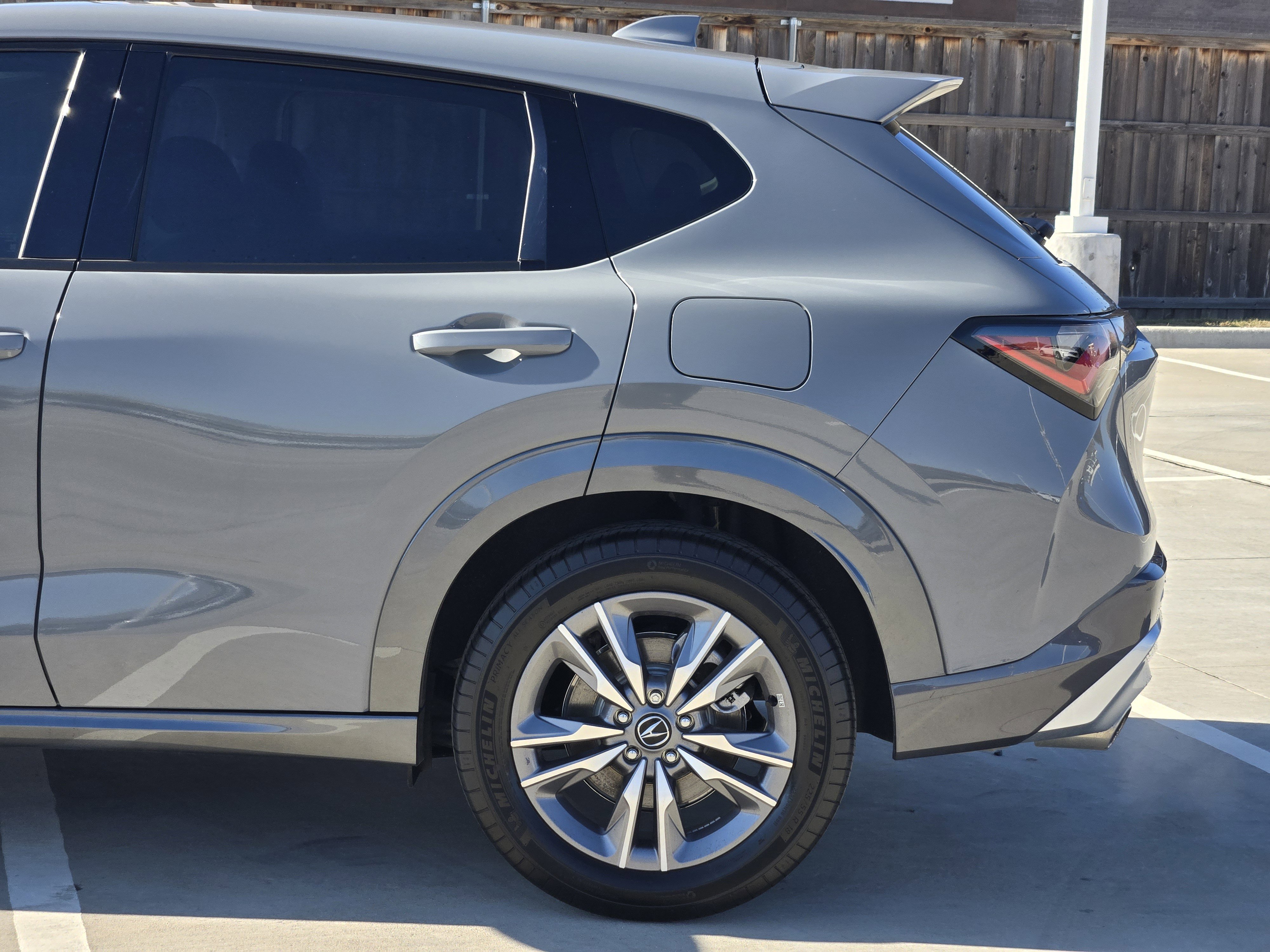 Certified 2025 Acura ADX FWD image 14