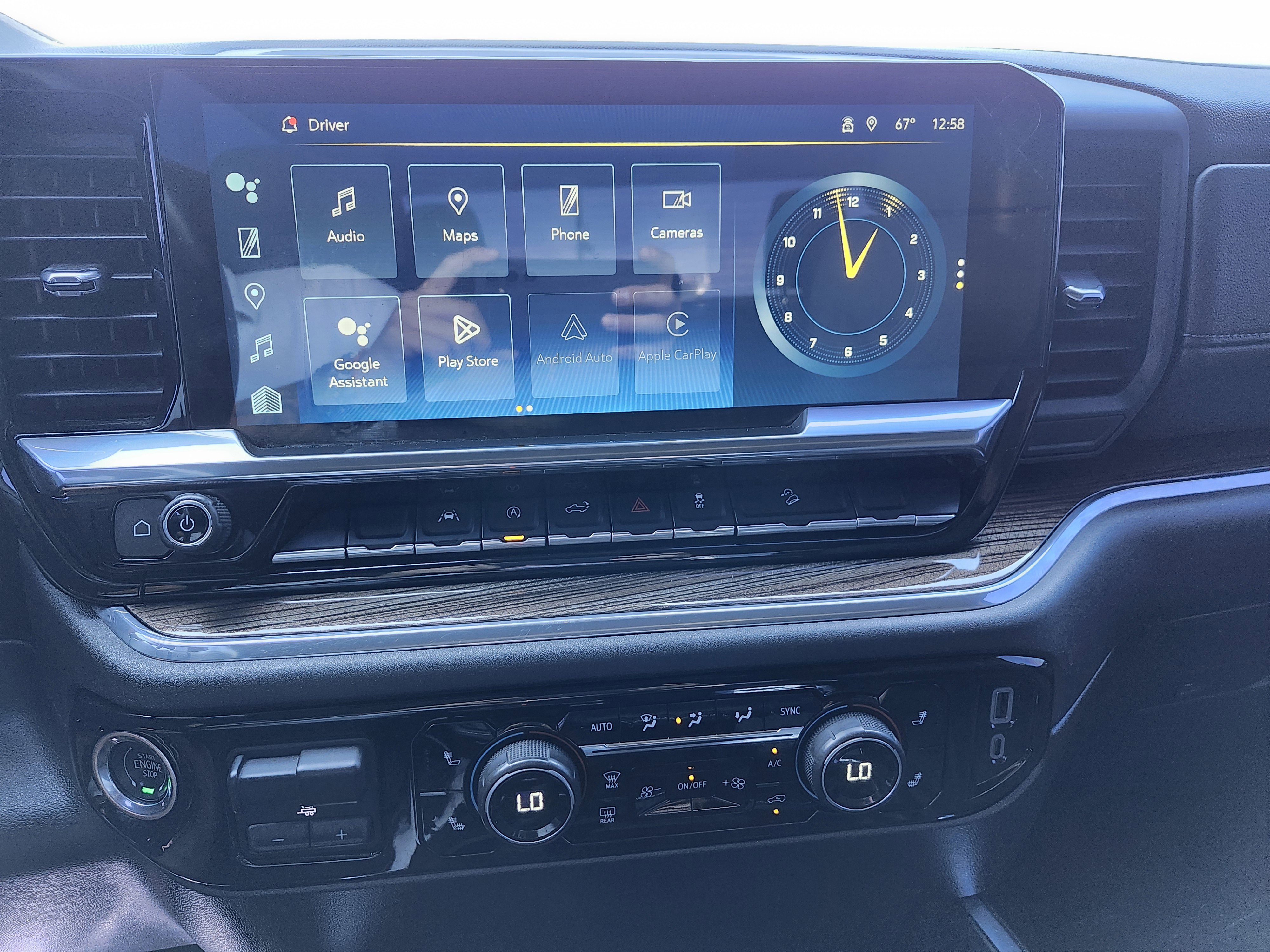 Used 2023 Chevrolet Silverado 1500 LT Trail Boss w/ Protection Package image 23