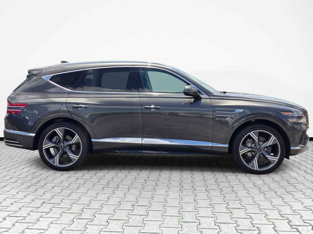 Used 2025 Genesis GV80 3.5T Prestige AWD/4WD image 4
