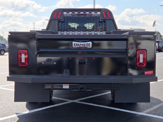 New 2026 Chevrolet Silverado 3500 W/T w/ WT Convenience Package AWD/4WD image 12