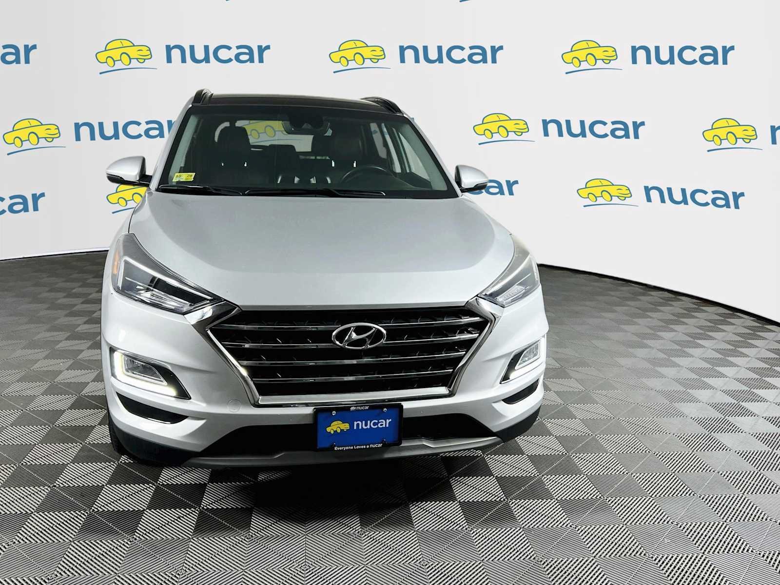 Used 2019 Hyundai Tucson Ultimate AWD/4WD image 2