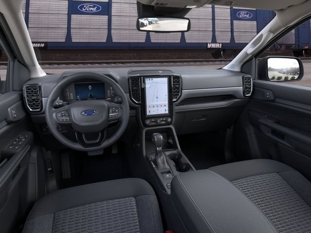 New 2026 Ford Ranger XLT w/ Black Appearance Package AWD/4WD image 9