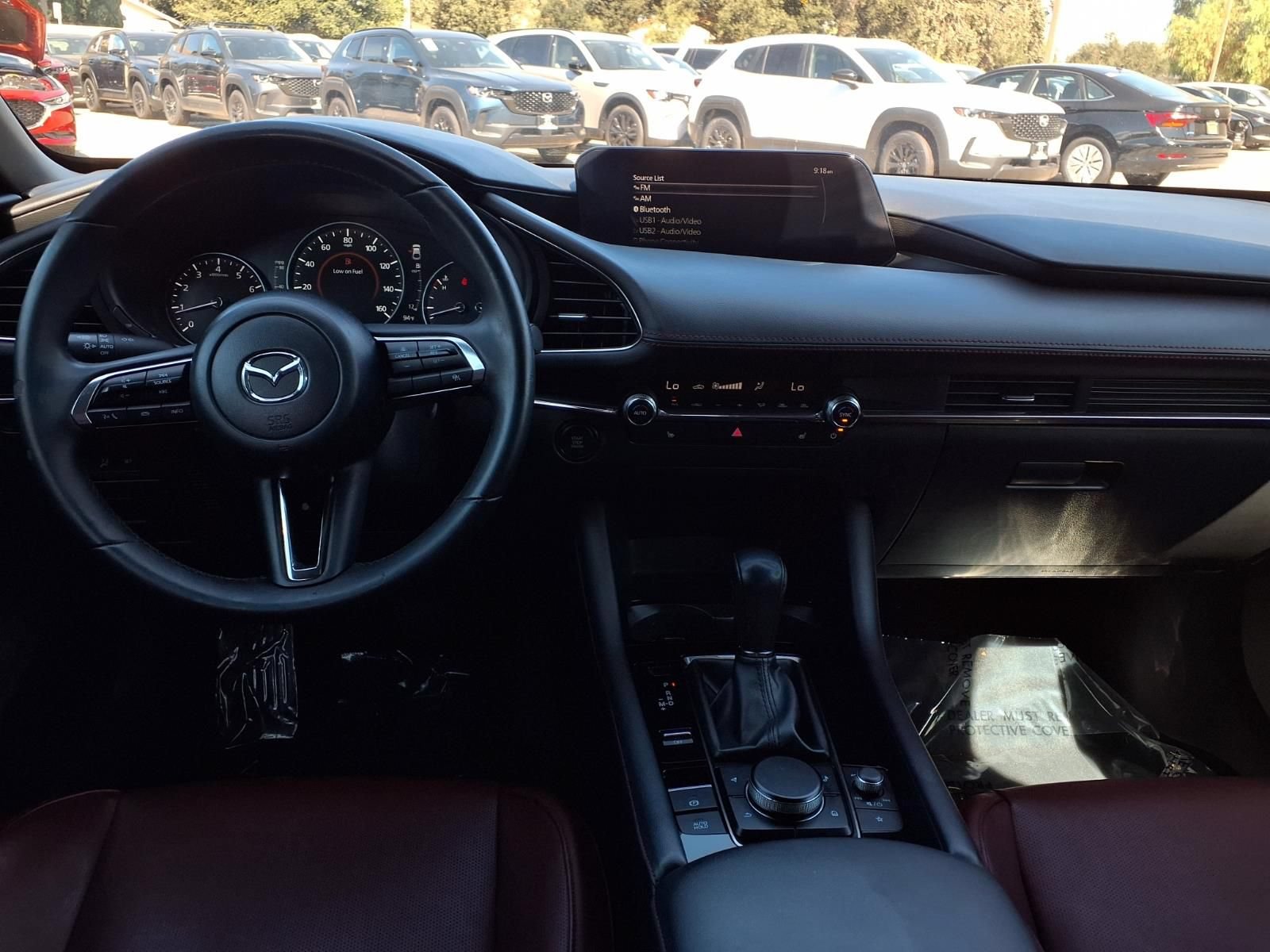 Used 2024 MAZDA MAZDA3 s AWD/4WD image 20