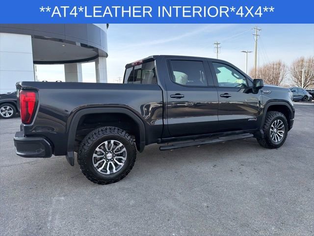 Used 2023 GMC Sierra 1500 AT4 w/ Technology Package image 12