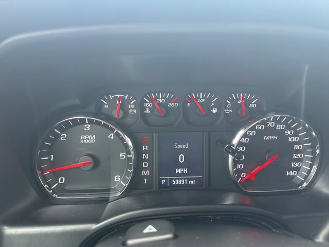 Used 2016 Chevrolet Silverado 3500 W/T w/ WT Convenience Package image 24