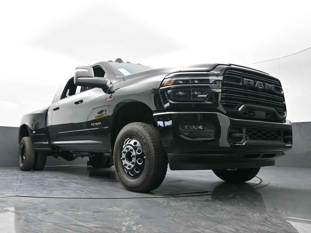 New 2026 RAM 3500 Laramie w/ Night Edition AWD/4WD image 63