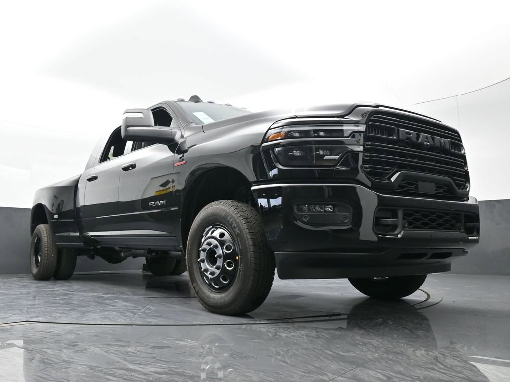 New 2026 RAM 3500 Laramie w/ Night Edition image 63