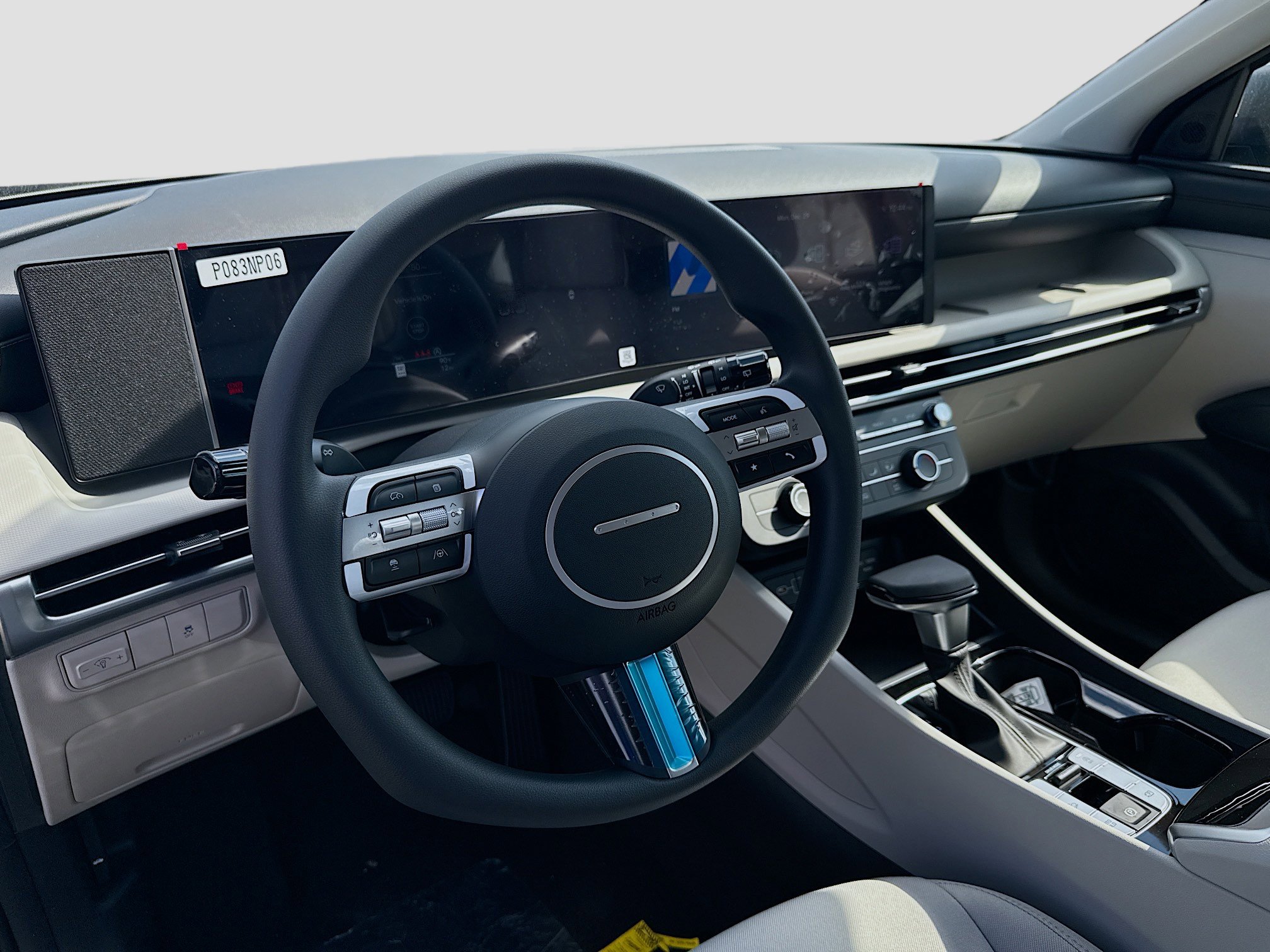 New 2026 Hyundai Tucson SE image 7