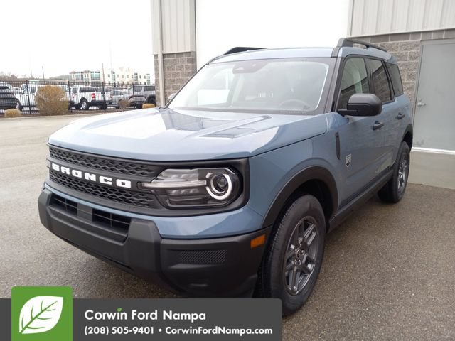 New 2026 Ford Bronco Sport Big Bend AWD/4WD image 7