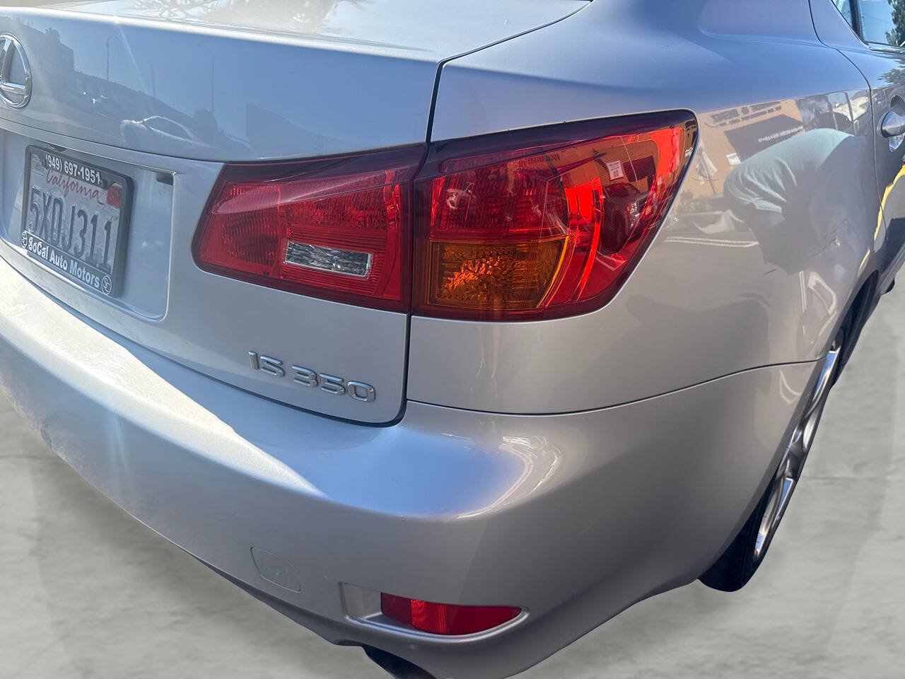 Used 2007 Lexus IS 350 RWD image 25