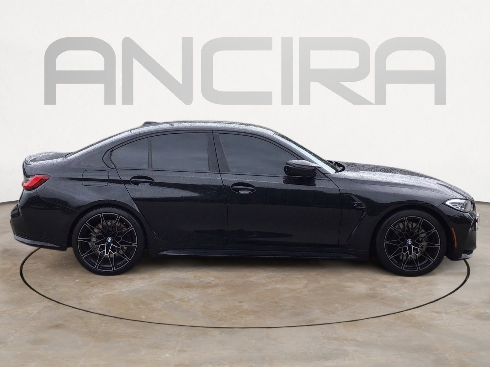 Used 2024 BMW M3 Competition w/ Executive Package RWD image 10