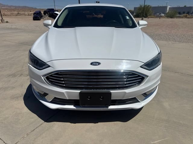 Used 2017 Ford Fusion Energi SE FWD image 6