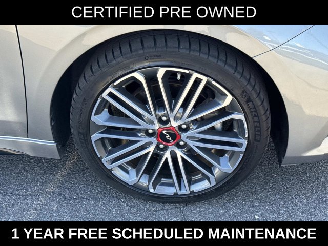 Used 2022 Kia Forte GT FWD image 7