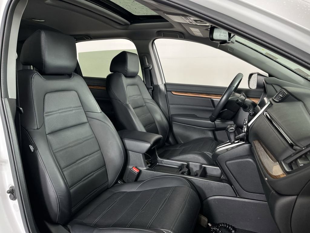 Used 2022 Honda CR-V EX-L image 24
