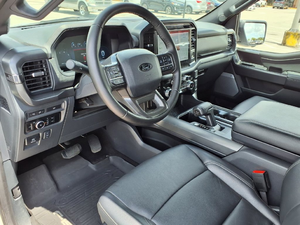 Used 2024 Ford F150 XLT w/ Equipment Group 303A High AWD/4WD image 24