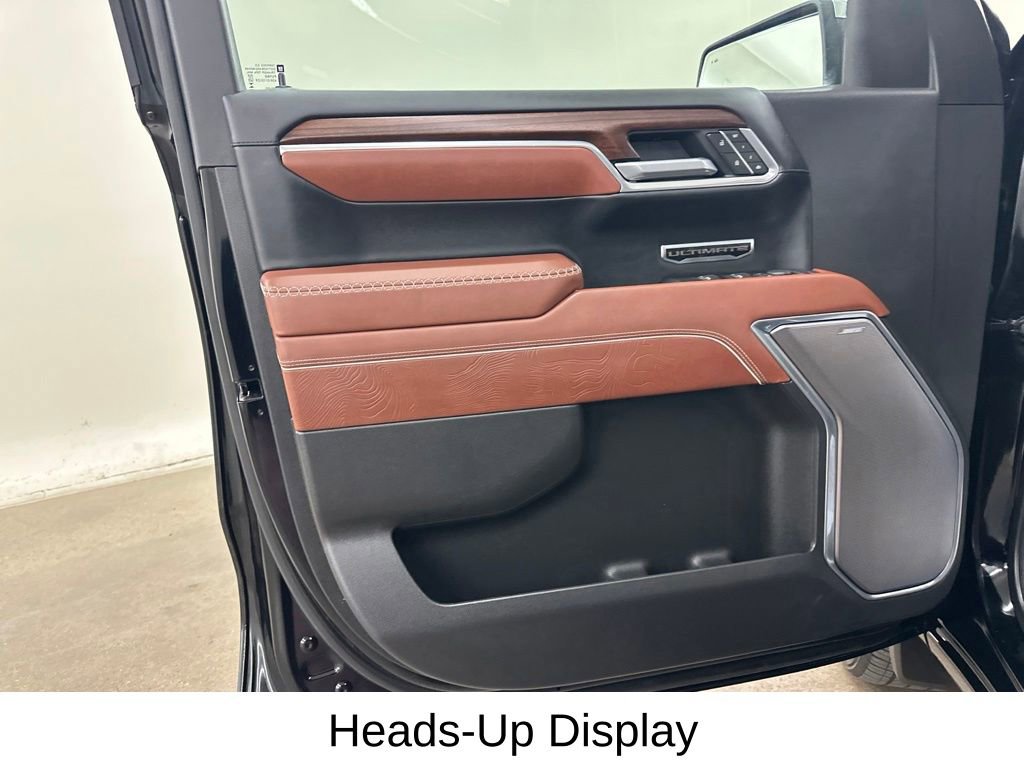 Used 2025 GMC Sierra 1500 Denali Ultimate AWD/4WD image 31