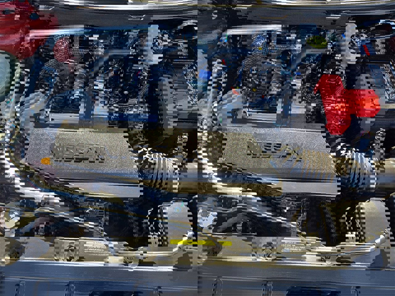 Used 2025 Nissan Rogue S image 29