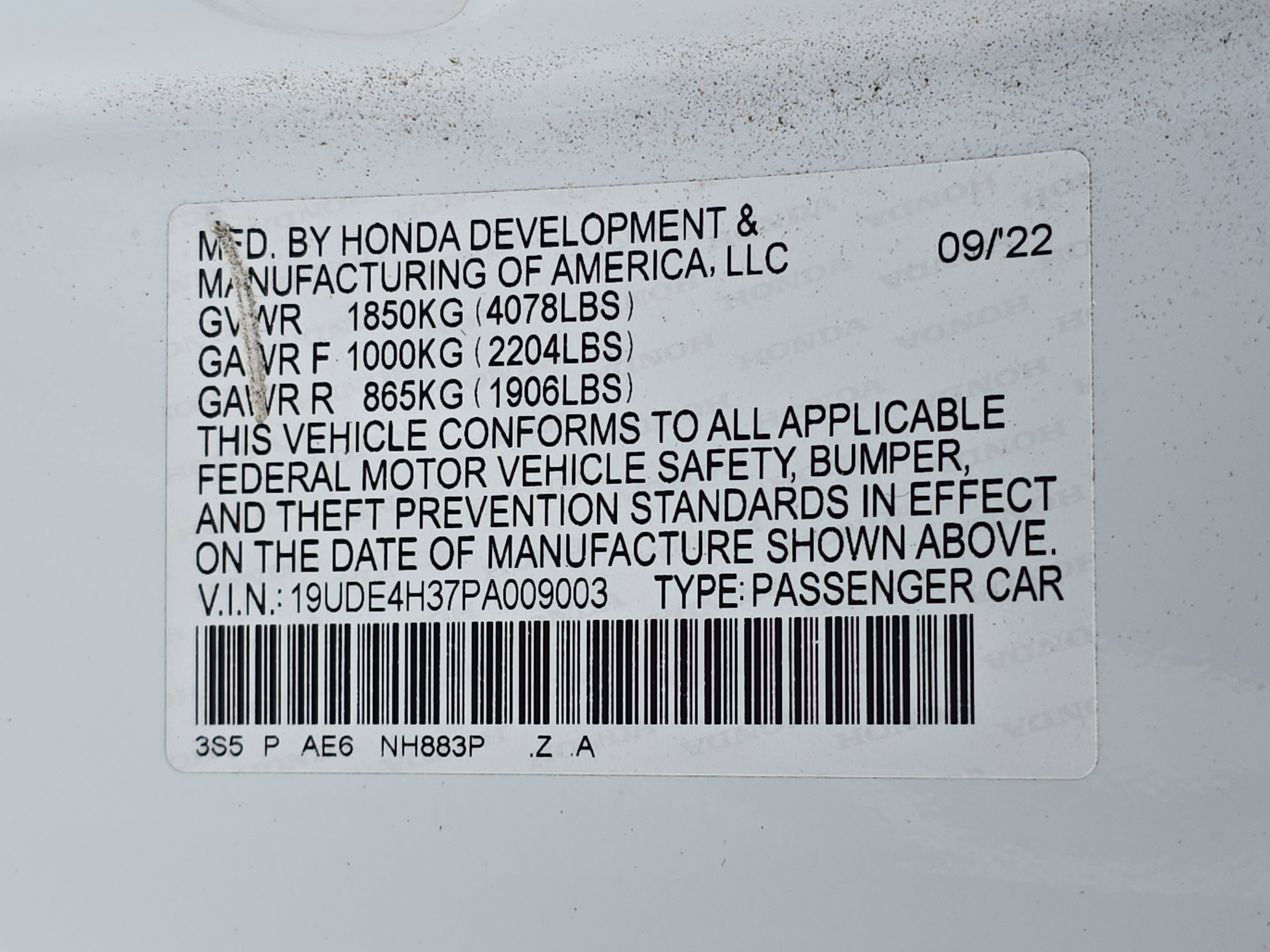 Used 2023 Acura Integra A-Spec image 35